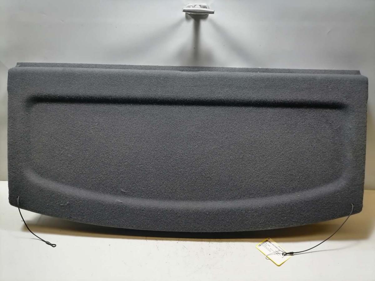 VW Golf 6 original Hutablage Abdeckung Kofferraum Fließheck Bj.2009